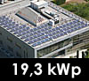 Fotovoltaico 19 kW