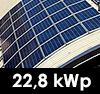 Fotovoltaico 22,8 kW
