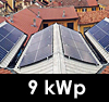 FV 9 kWp