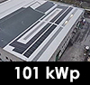 Fotovoltaico 150 kW
