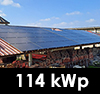 Fotovoltaico 20 kW