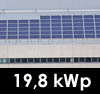 Fotovoltaico 20 kW