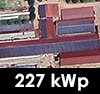 Fotovoltaico 227 kW