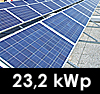 Fotovoltaico 20 kW