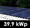 FV 39,9 kWp