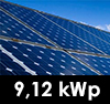 FV 9 kWp