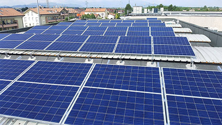 FOTOVOLTAICO ARCORE